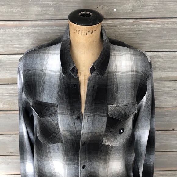 DC Other - Ultra Hip DC Flannel